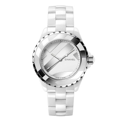 Montre Chanel J12 Untitled