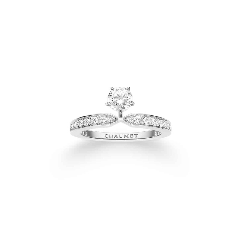 Chaumet Joséphine Eternity Radiance Ring