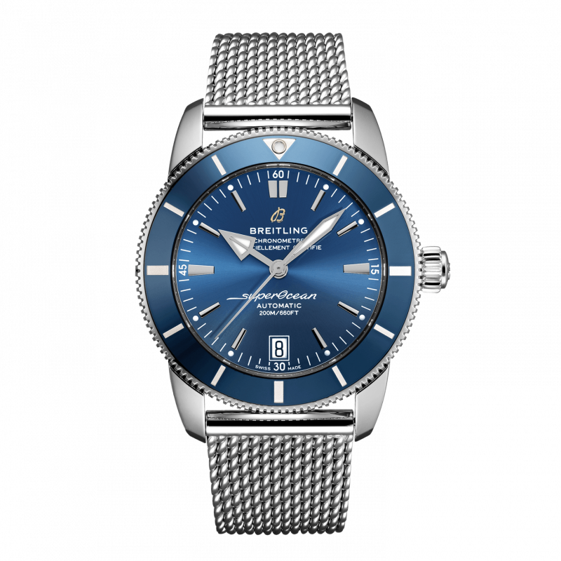Breitling Superocean Heritage B20 Automatic 42 Watch
