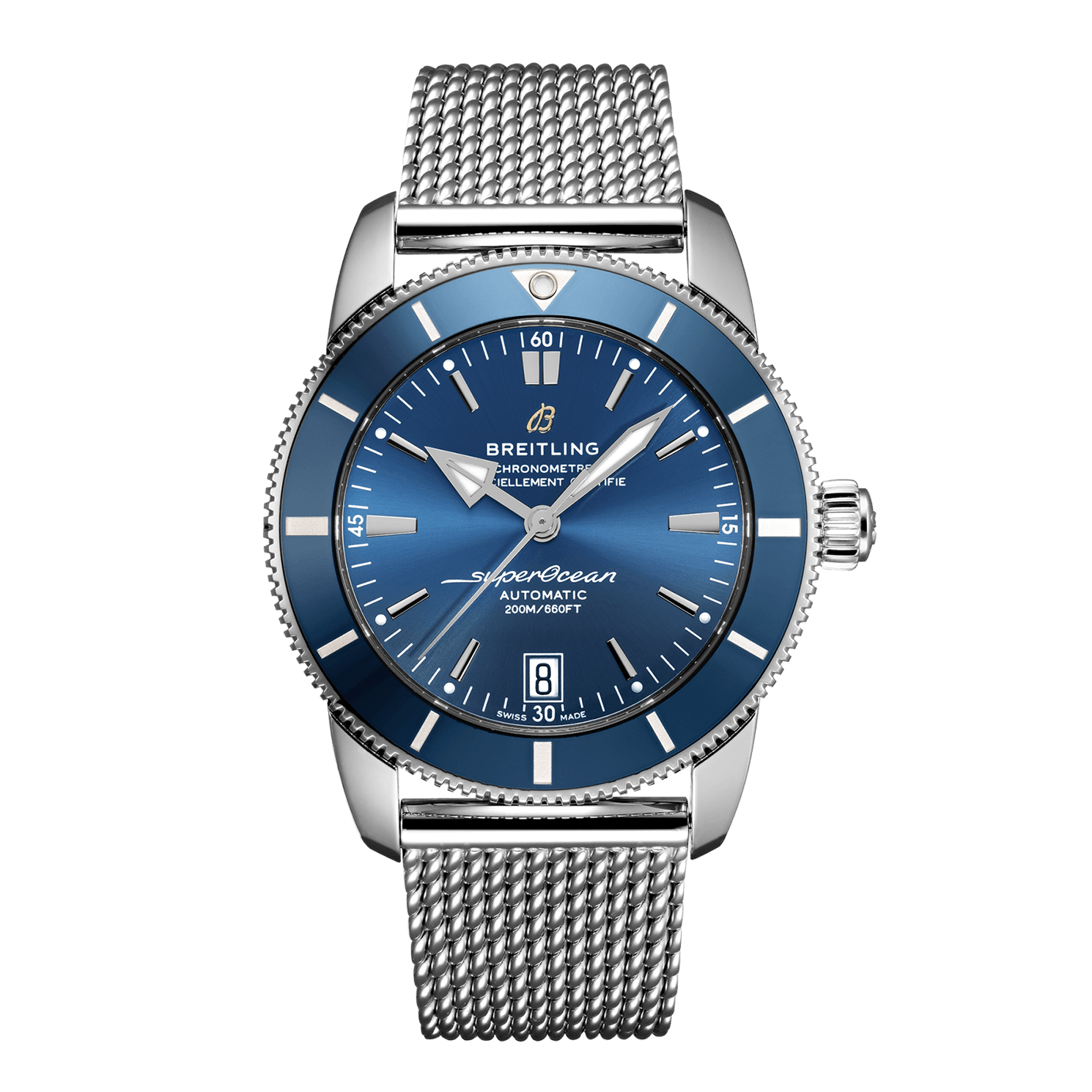 Breitling Superocean Heritage B20 Automatic 42 Watch