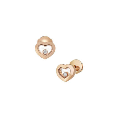Happy Diamonds Earrings by Chopard