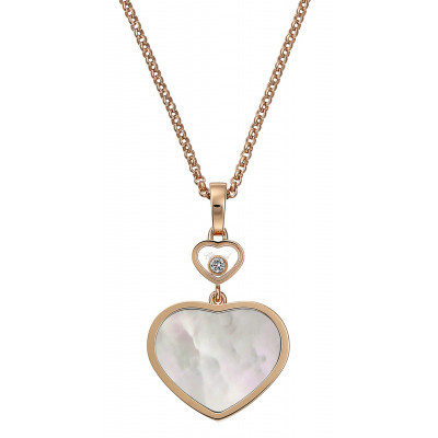 Happy Hearts pendant by Chopard
