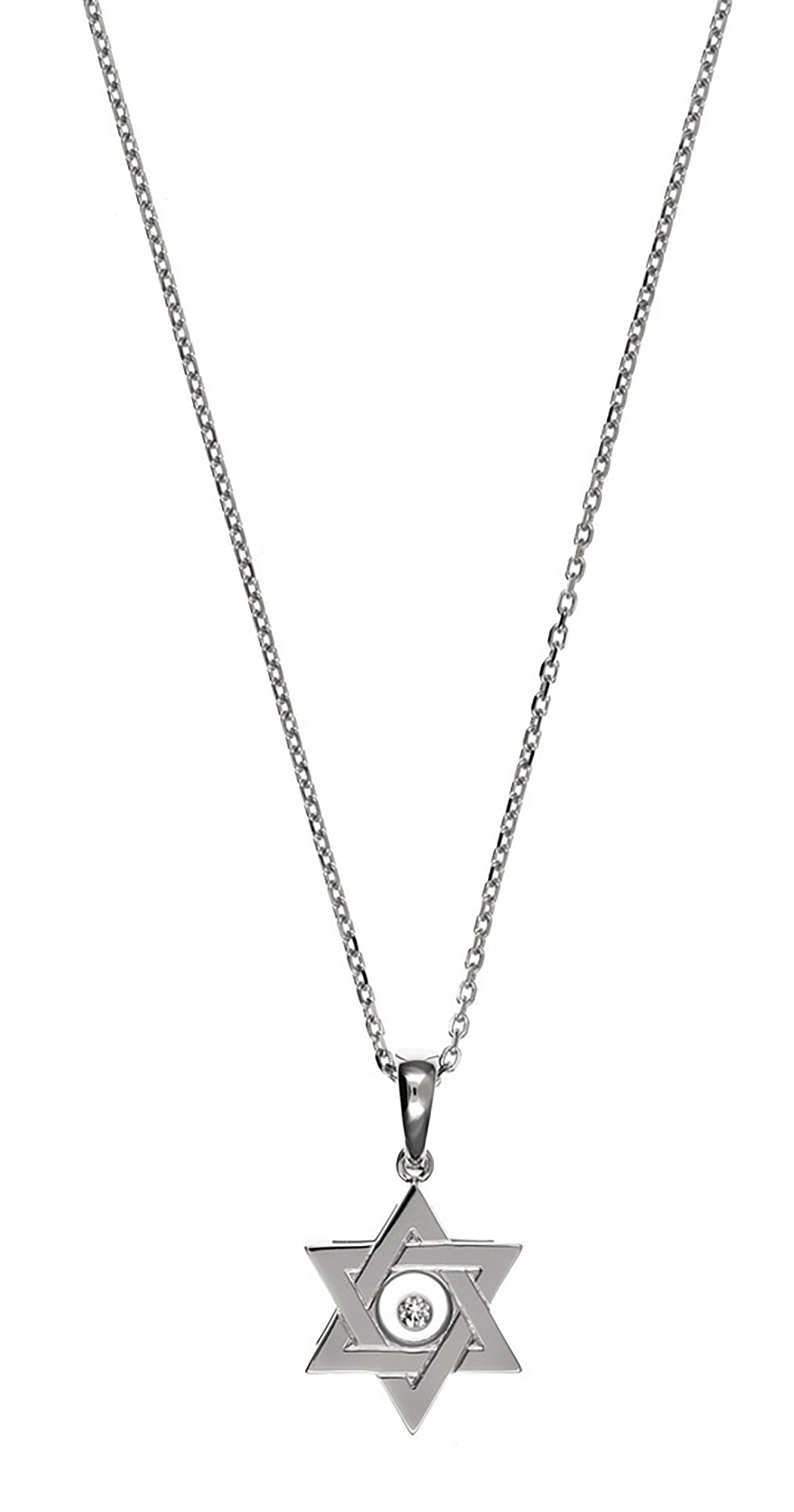 Pendentif Happy Diamonds de Chopard