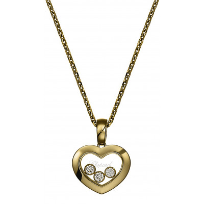 Pendentif Happy Diamonds de Chopard