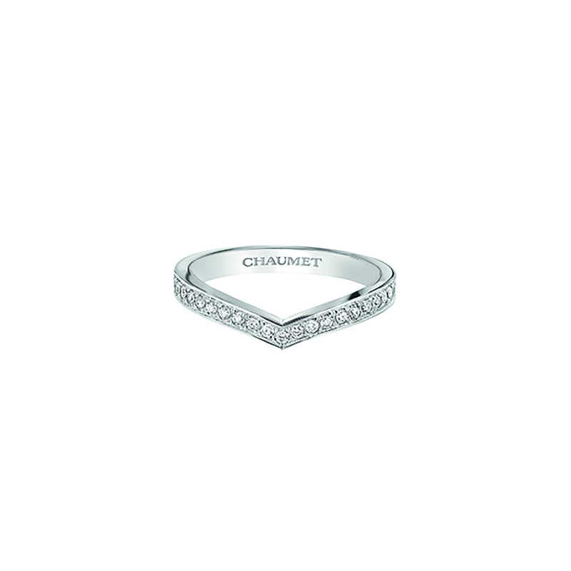 Joséphine Aigrette de Chaumet Ring Set