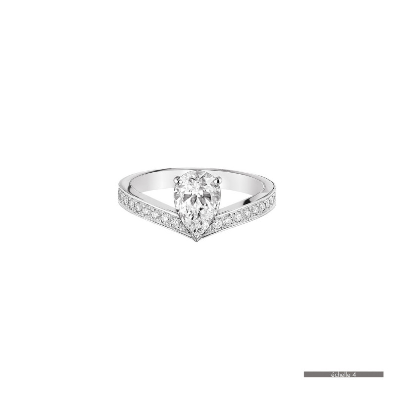 Joséphine Aigrette de Chaumet ring