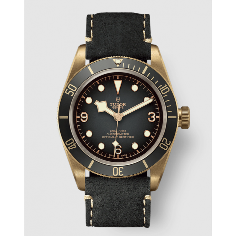 Tudor Black Bay Bronze Watch