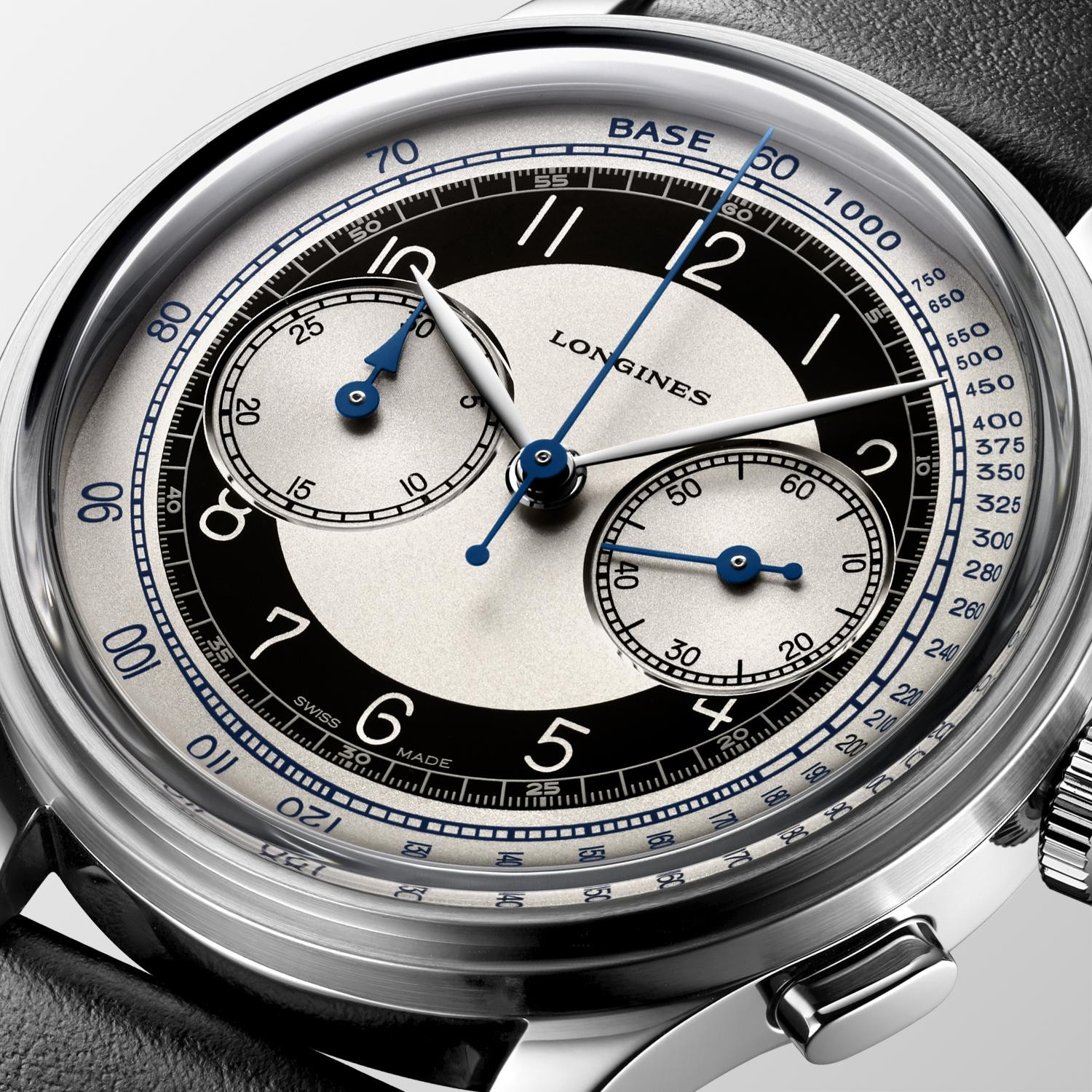 Montre Longines Heritage Classic Chronograph