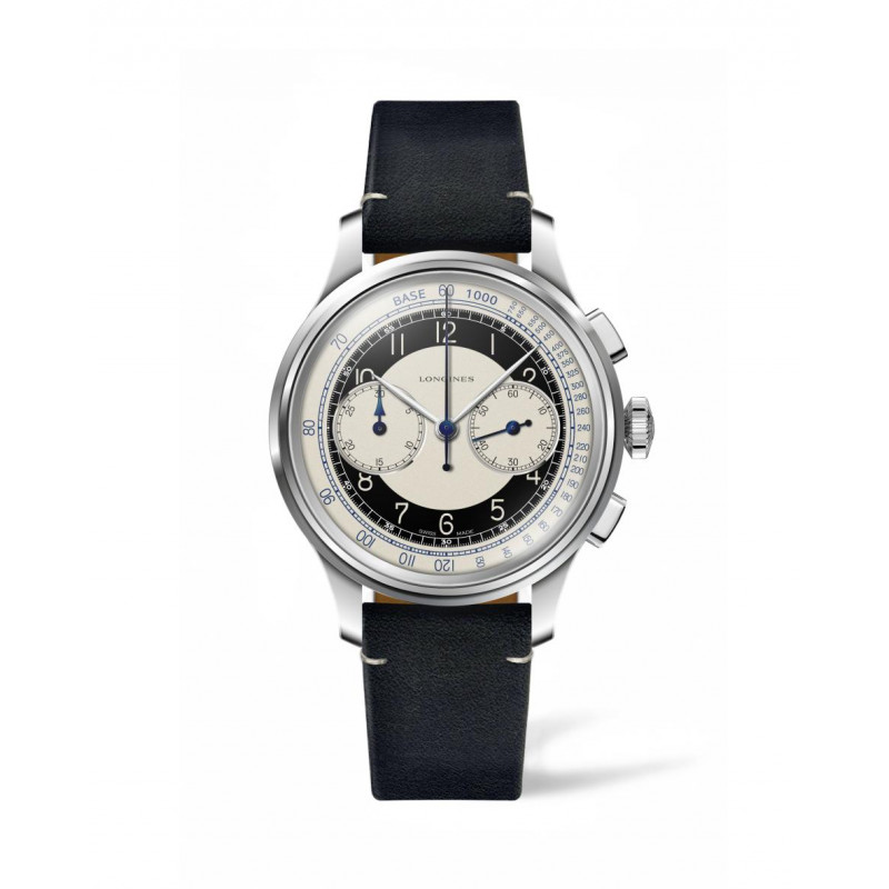 Longines Heritage Classic Chronograph Watch