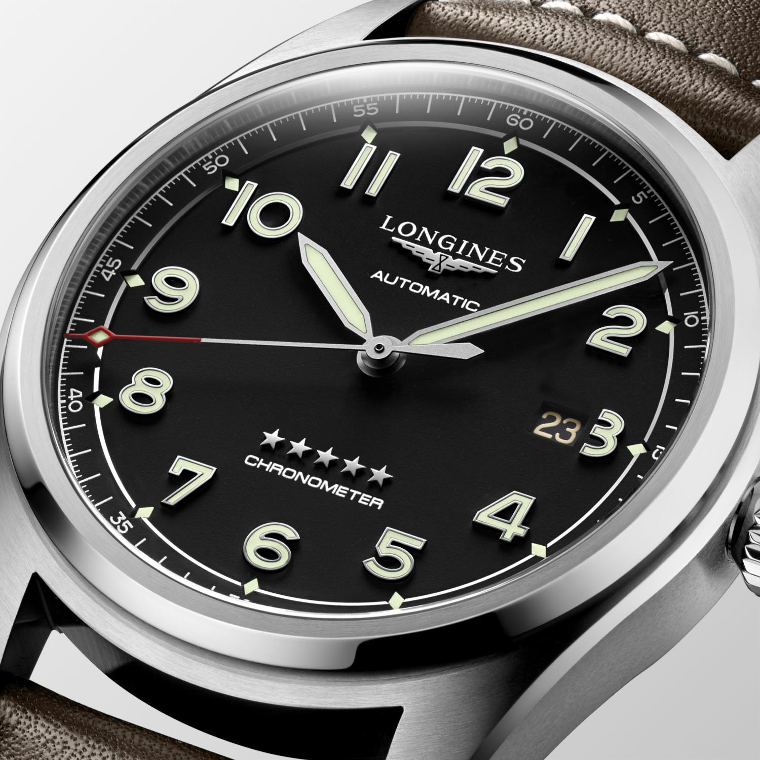 Часы Longines Spirit Купить