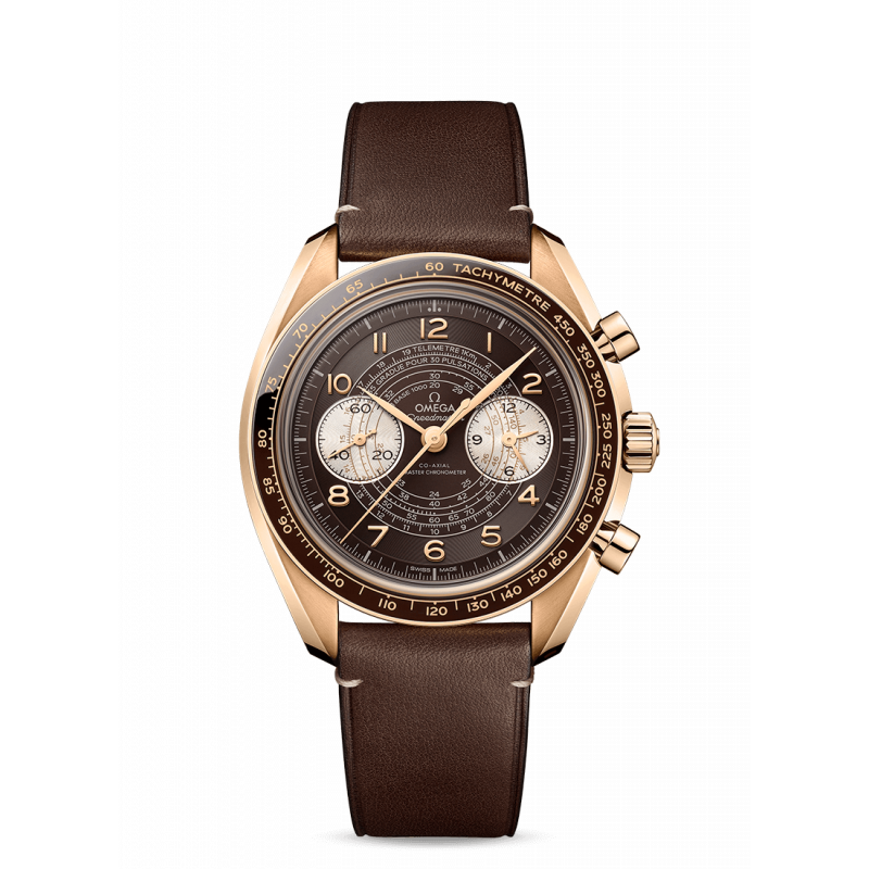 Omega Chronoscope Watch