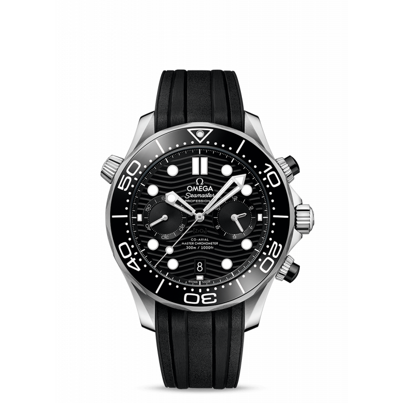 Montre Omega Seamaster Diver 300M Chronographe