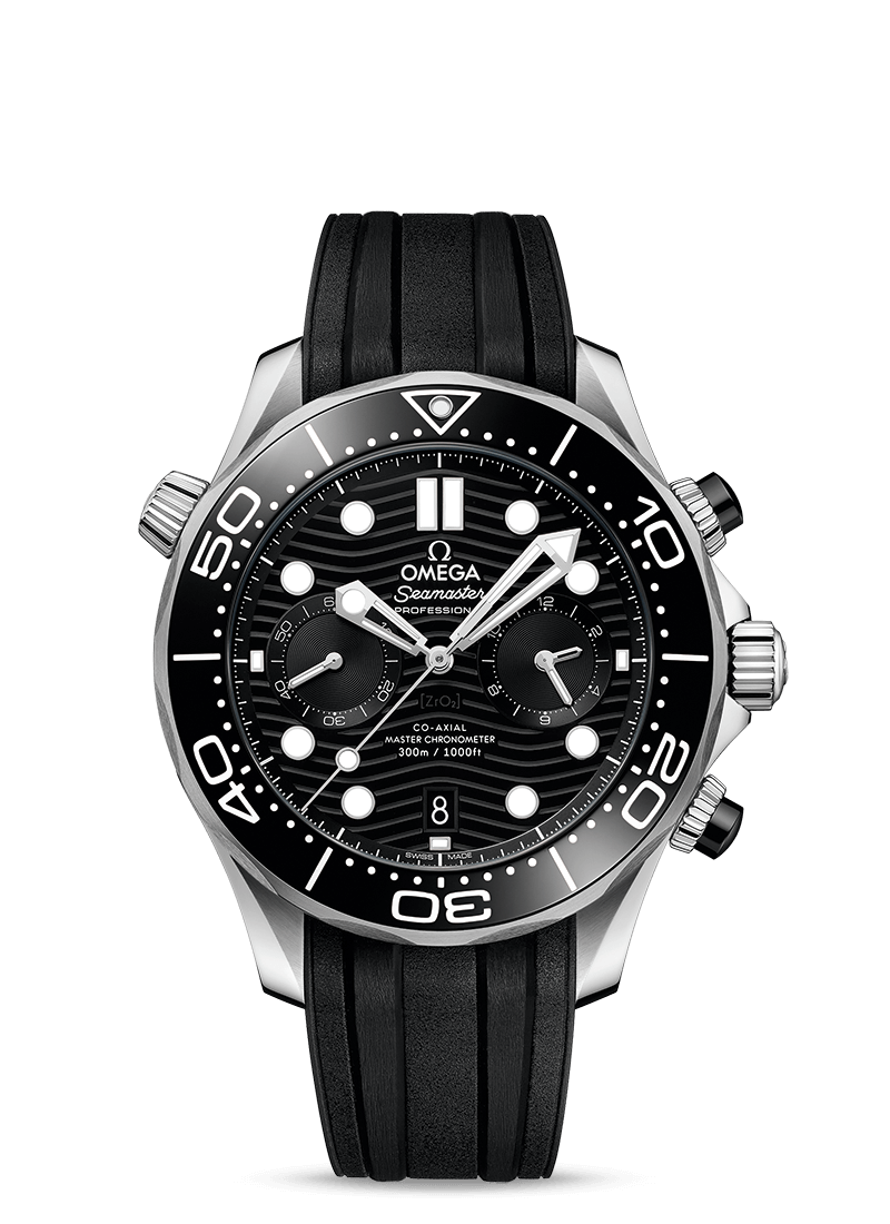 Montre Omega Seamaster Diver 300M Chronographe