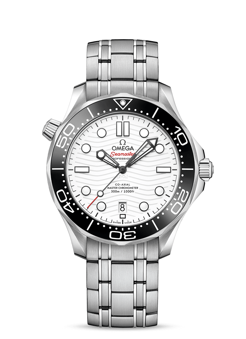 Montre Omega Diver 300M