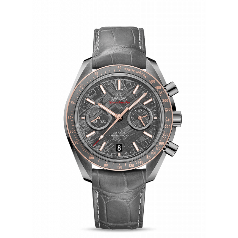 Montre Omega Dark Side Of The Moon Chronographe