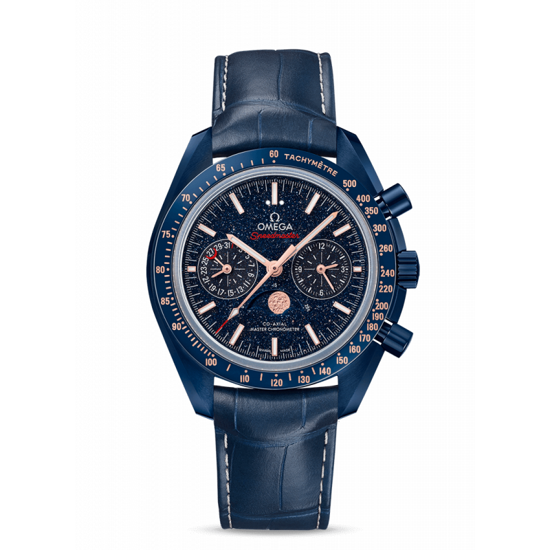 Montre omega on sale sur la lune