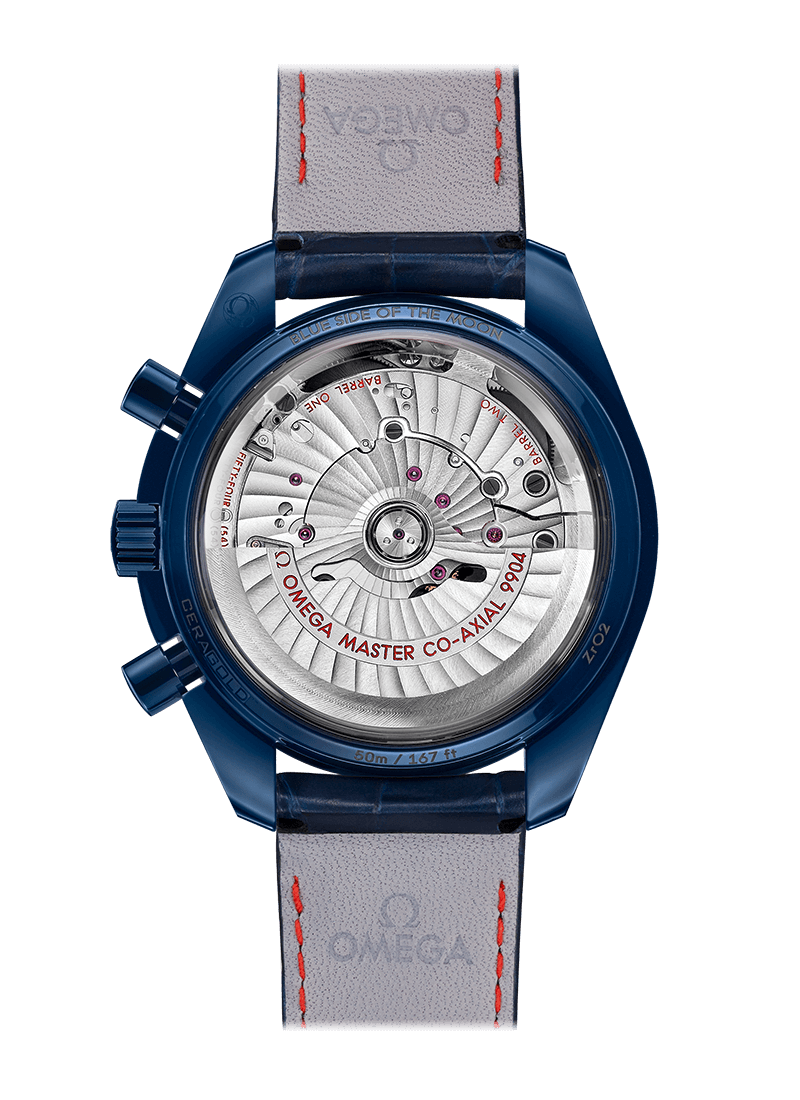 Omega Moon Phases Watch