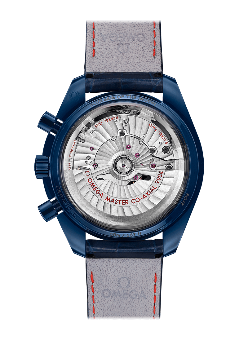 Montre Omega Phases de Lune