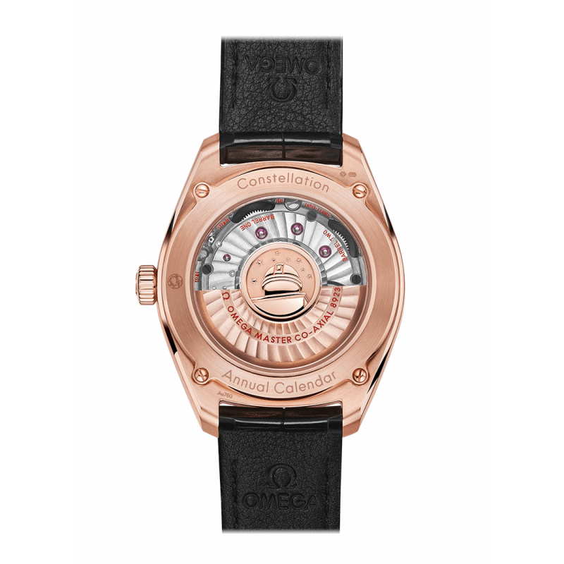 Omega Globmaster Watch