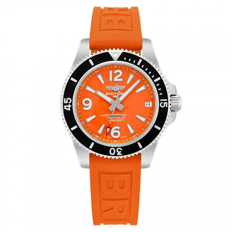 Montre Breitling Superocean 36