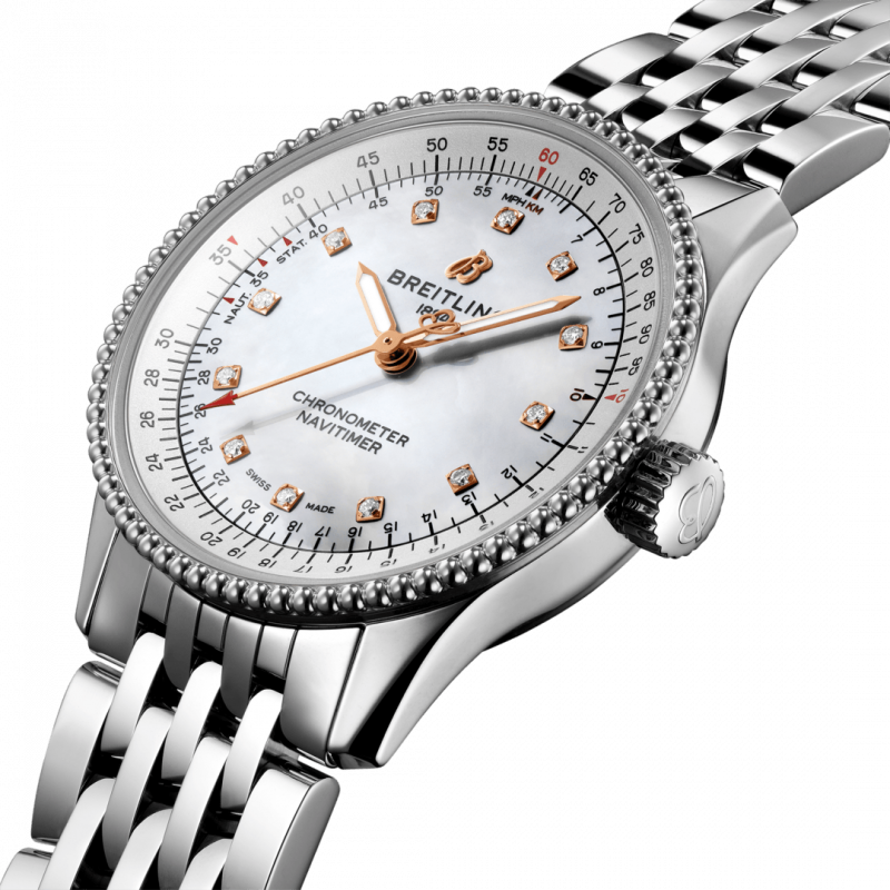 Breitling Navitimer Automatic 35 Watch