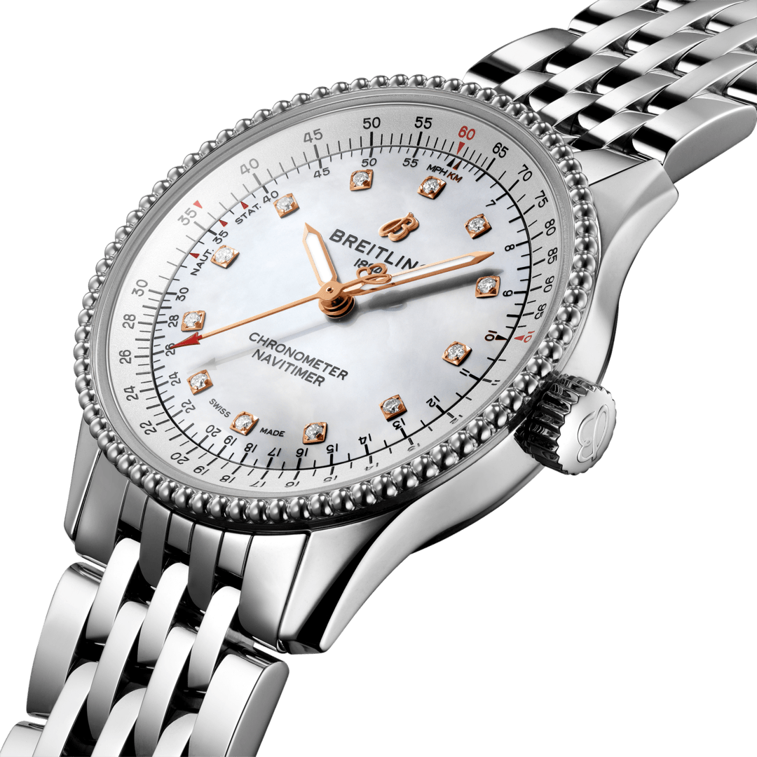 Montre online breitling femme