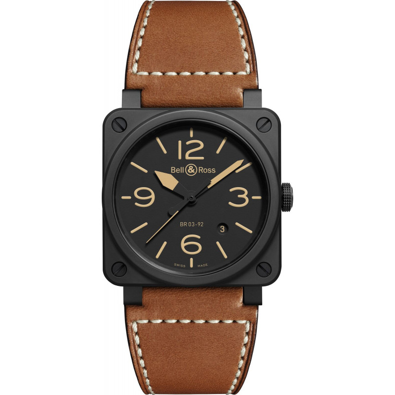 Bell&Ross BR 03-92 Heritage Watch
