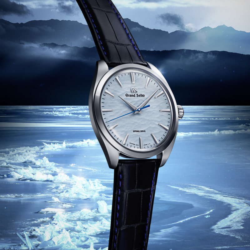 Montre Grand Seiko SBGY007