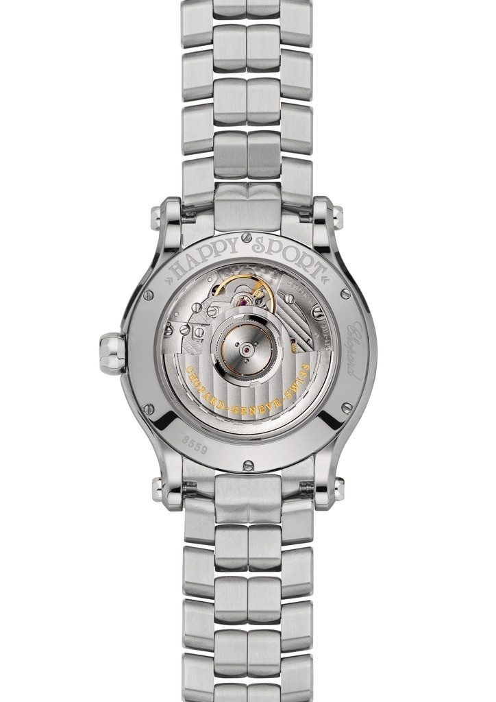 Montre Happy Sport de Chopard