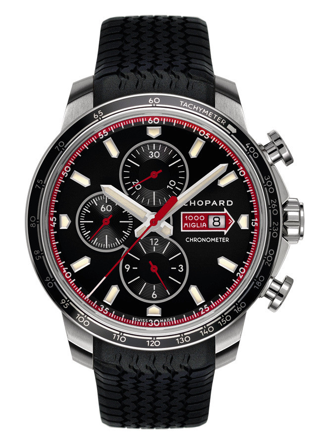 Mille Miglia GTS Chrono Watch by Chopard