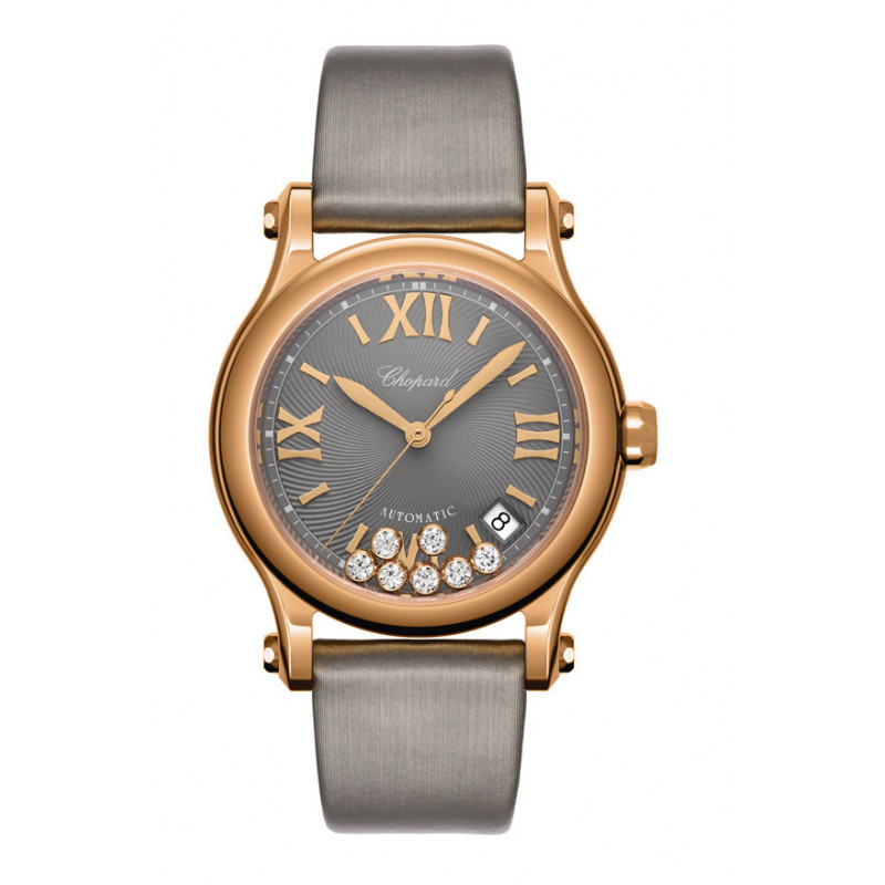 Montre Happy Sport de Chopard