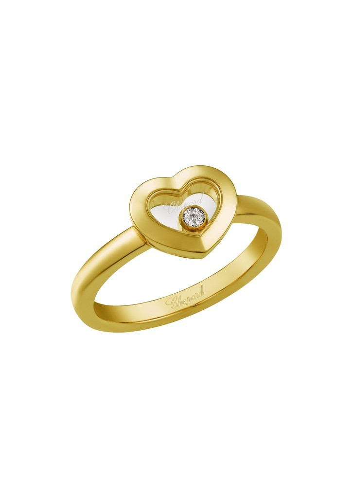 Bague Happy Diamonds de Chopard