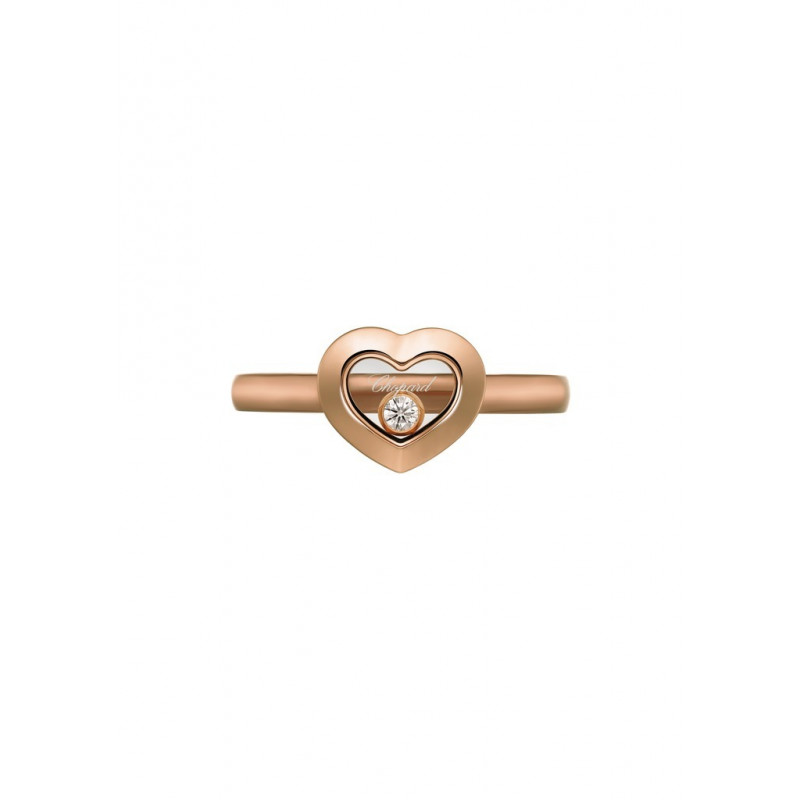 Bague Happy Diamonds de Chopard