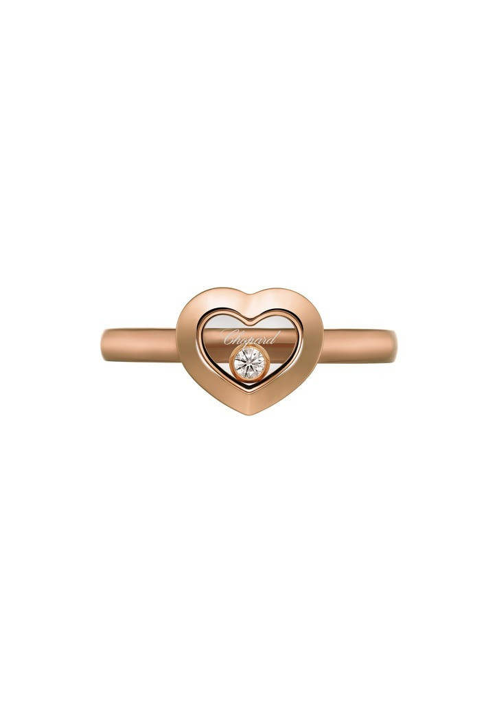 Bague Happy Diamonds de Chopard