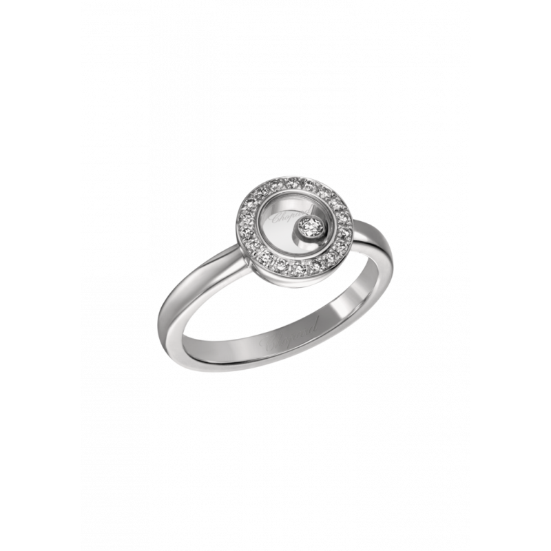 Happy Diamonds Ring by Chopard