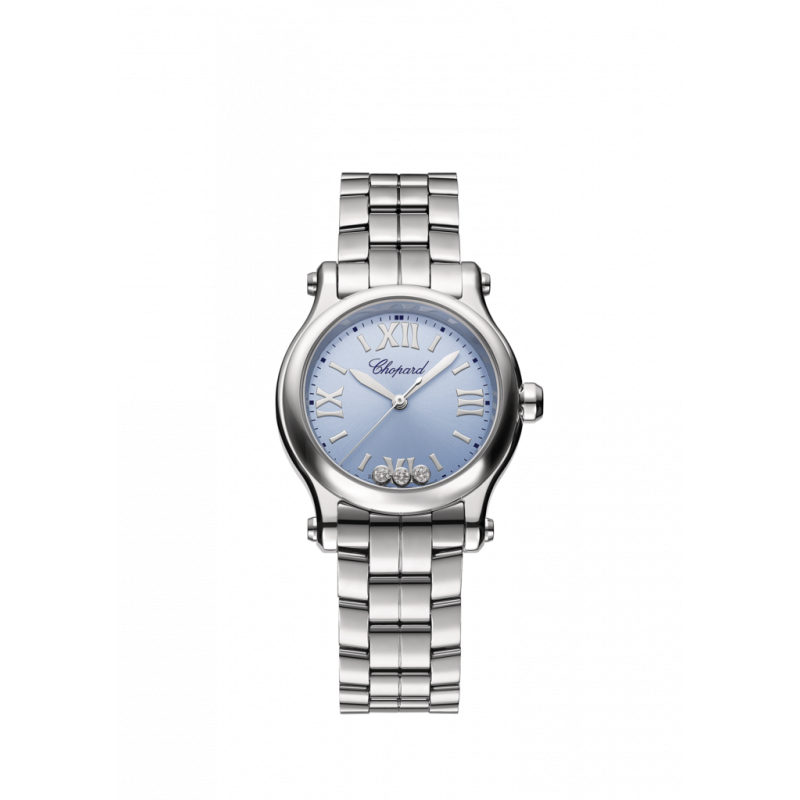 Montre Happy Sport De Chopard