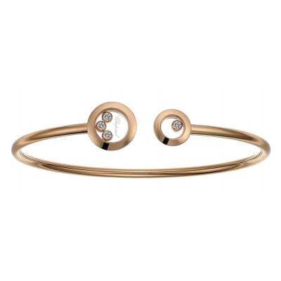 Bracelet Happy Diamonds de Chopard