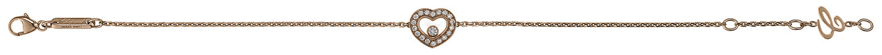 Bracelet Happy Diamonds de Chopard