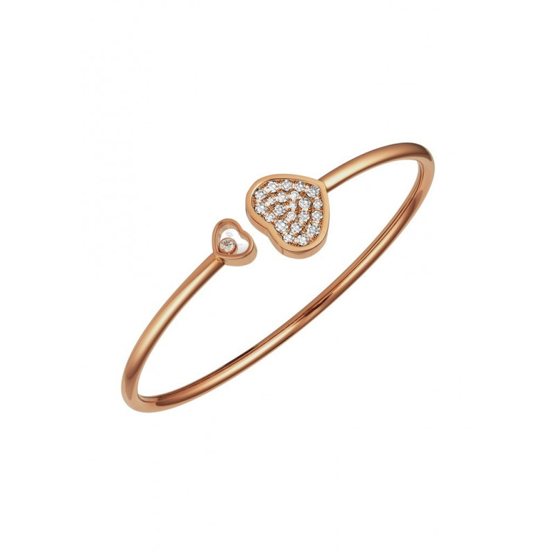 Bracelet Happy Hearts de Chopard