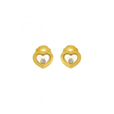 Boucles D'oreilles Happy Diamonds de Chopard