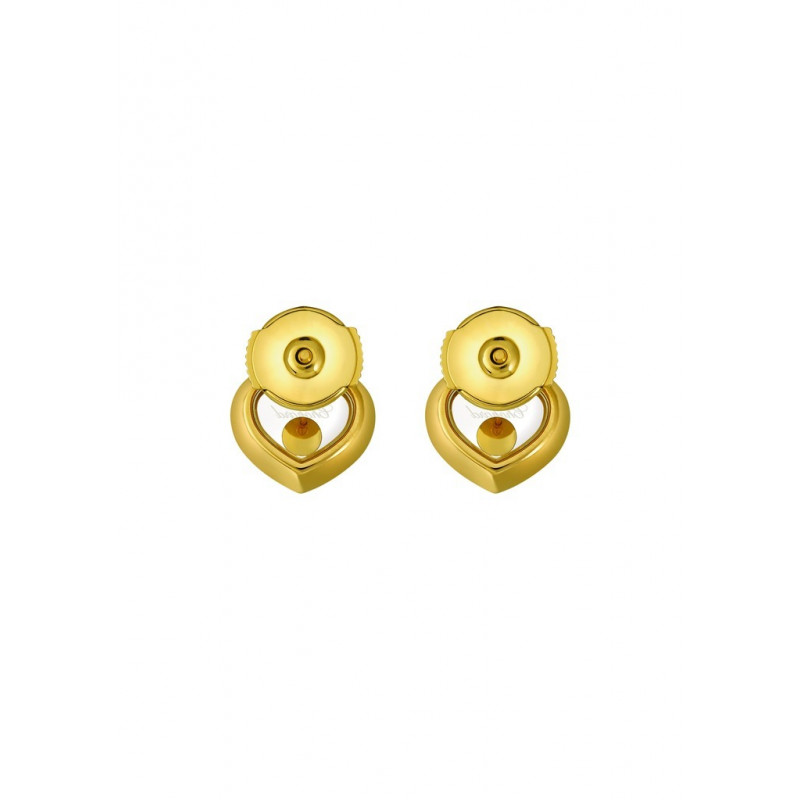 Boucles d’oreilles Happy Diamonds de Chopard