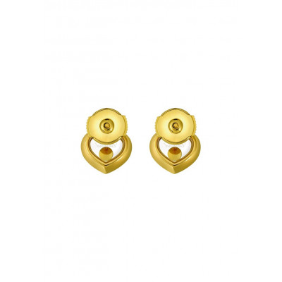 Boucles D'oreilles Happy Diamonds de Chopard