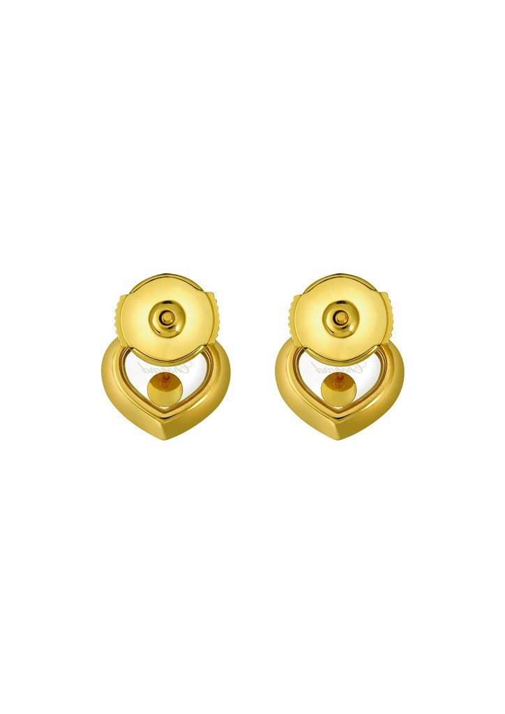 Boucles d’oreilles Happy Diamonds de Chopard