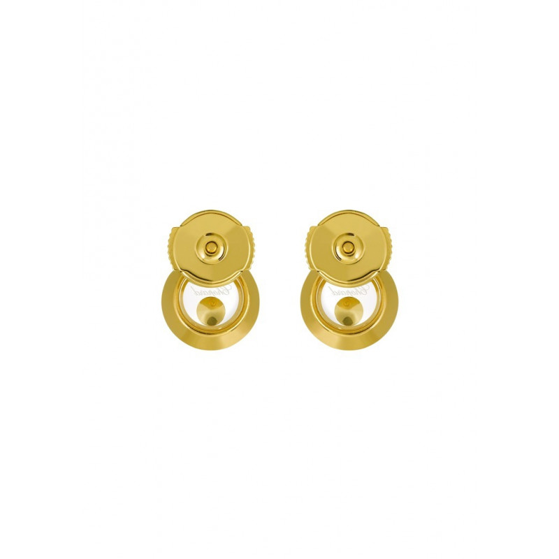 Boucles d’oreilles Happy Diamonds de Chopard