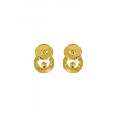 Boucles D'oreilles Happy Diamonds de Chopard