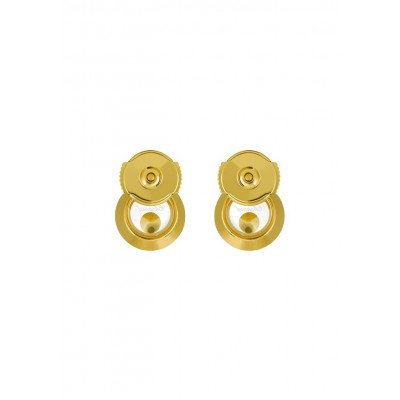 Boucles d’oreilles Happy Diamonds de Chopard