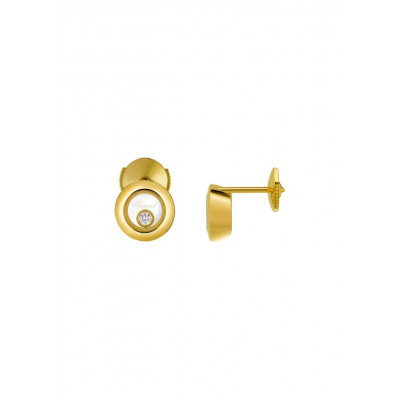 Boucles D'oreilles Happy Diamonds de Chopard