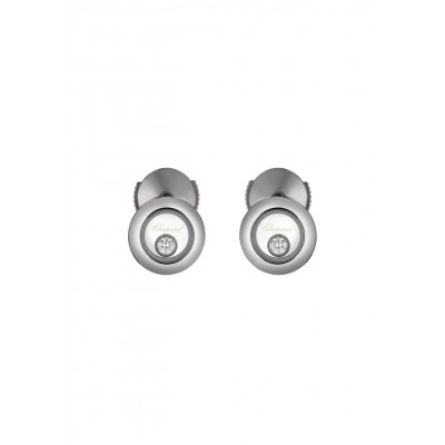 Boucles D'oreilles Happy Diamonds de Chopard