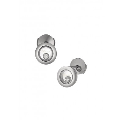 Boucles D'oreilles Happy Diamonds de Chopard