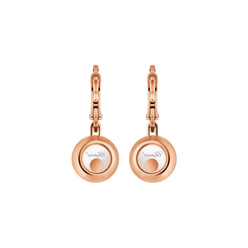 Boucles d’oreilles Happy Diamonds de Chopard